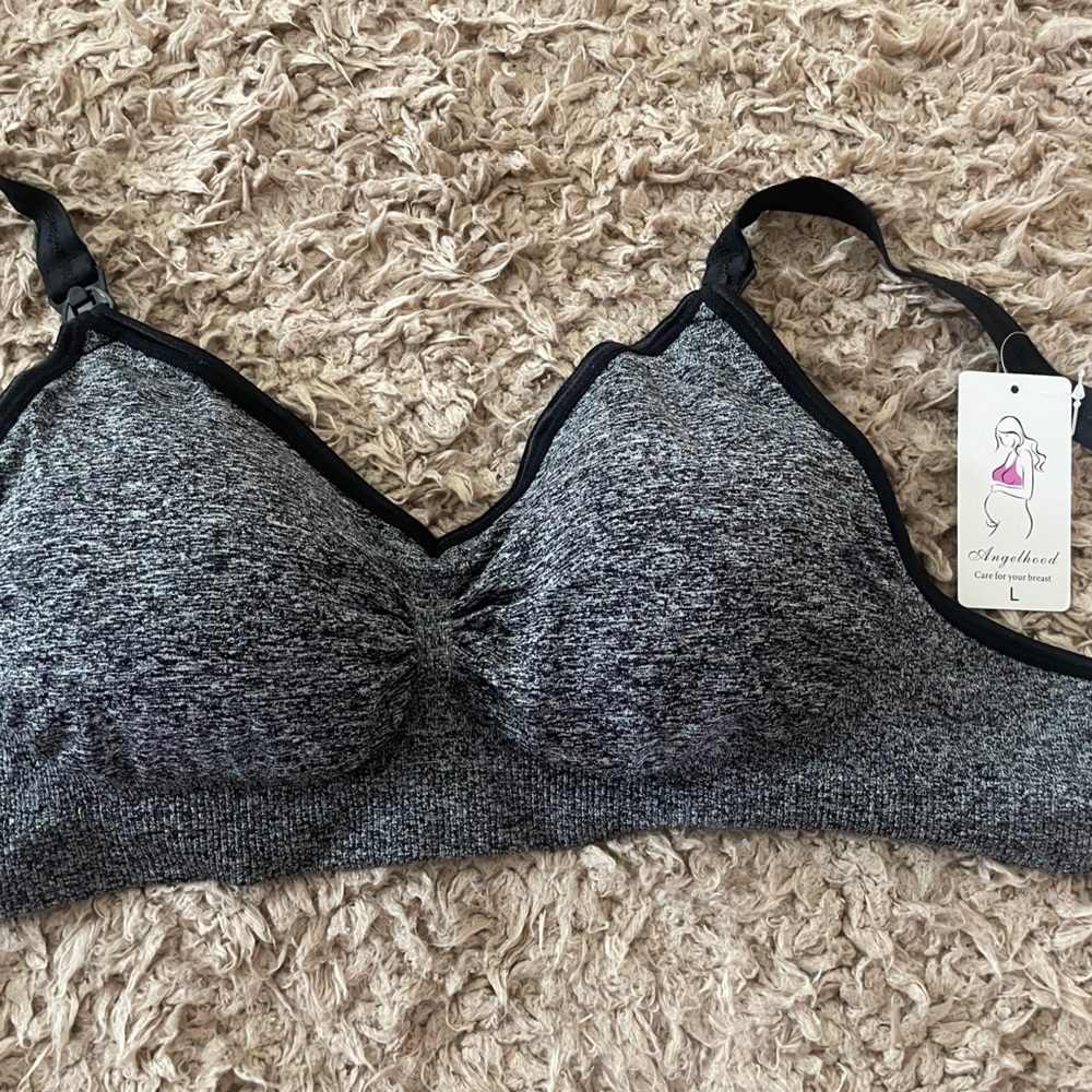 Angelhood nursing bra
